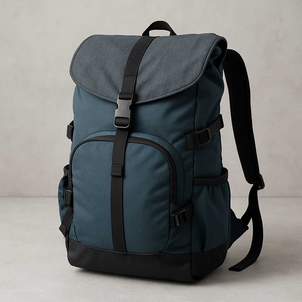 Mochila moderna
